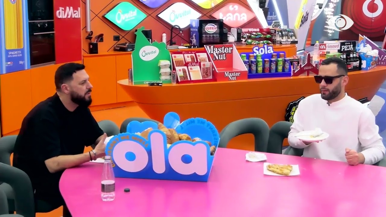 Debatet nuk i kam qejf, ecin shpejt/ Vijon biseda mes Mirit dhe Stenaldos