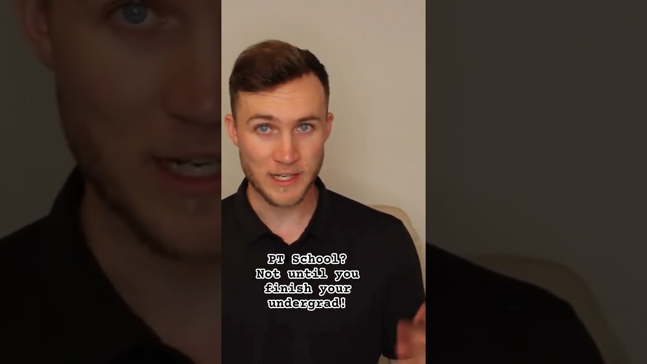 You NEED to know this if you want to become a PT in Canada #physiotherapy