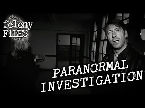 Psychic Mediums Investigate Charles Starkweather's High School | Felony Files