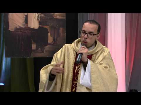 Missa da Família 27/06/2014 Homilia - Pe. Serginho