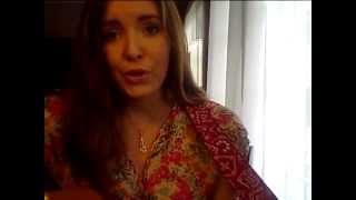 Ramblin&#39; Man - Hank Williams cover by Jana Hupman for Maritime Idol