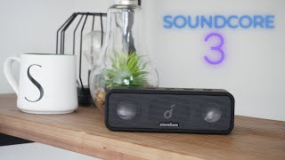 SoundCore 3 Speaker 2022 Review - So MUCH Sound For Such Little Price!