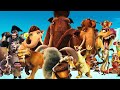 Ice Age Movie In Hindi Dubbed 2002 Best Funny Scenes Animation World