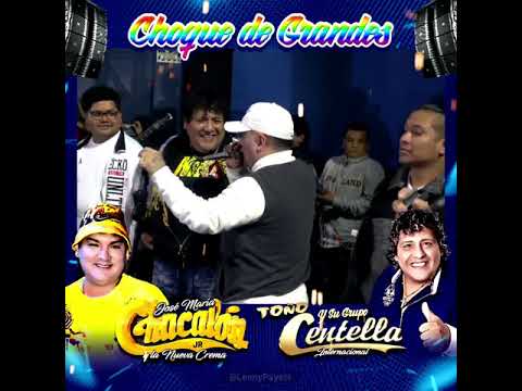 *CHACALON JR A DUO CON TOÑO CENTELLA 2020 *
