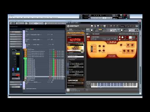 Project Sam - Lumina Review Part 5 - Dystopia