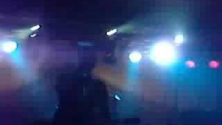 James Dean Bradfield - Emigré, Cardiff Uni