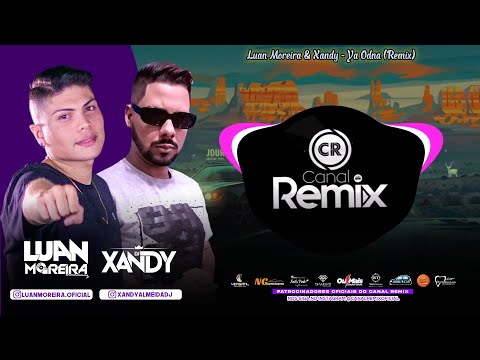 Luan Moreira & Xandy - Ya Odna (Remix)