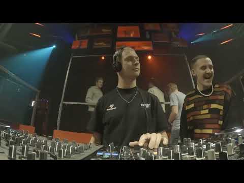 LPACA B2B Kevas @ Groove Pool, Lovelee, Amsterdam (03-11-2022)