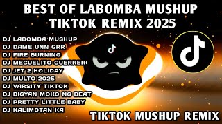 Download lagu BEST🔥LABOMBA X TRALELO X DAME UN GRR TIKTOK MUSHUP 2025 REMIX🇵🇭 mp3 Download lagu BEST🔥LABOMBA X TRALELO X DAME UN GRR TIKTOK MUSHUP 2025 REMIX🇵🇭 mp3