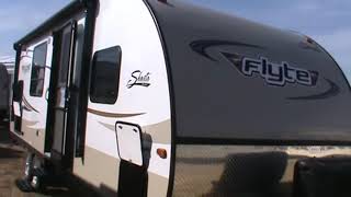 preview picture of video '2014 SHASTA FLYTE 255RS LIGHTWEIGHT TRAVEL TRAILER'