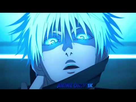 Why Gojo Satoru is the Strongest Sorcerer Ever!Infinite Void: Gojo Satoru Editing Video 👀 #short 