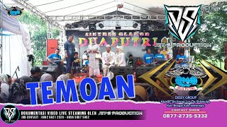 Download lagu TEMOAN - SINTREN GLAMOR DUA PUTRI - GABUS WELUT - SELASA 13 JANUARI 2026 mp3