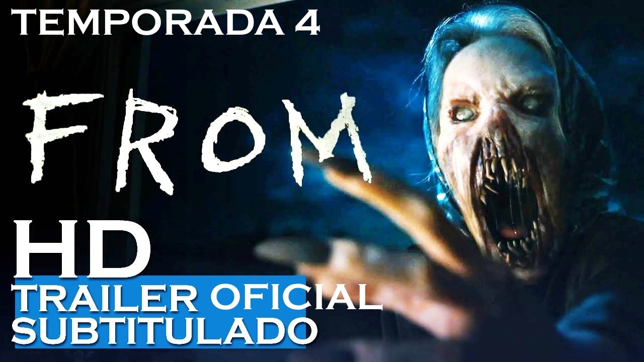 FROM Temporada 4 Trailer (2026) SUBTITULADO [HD]