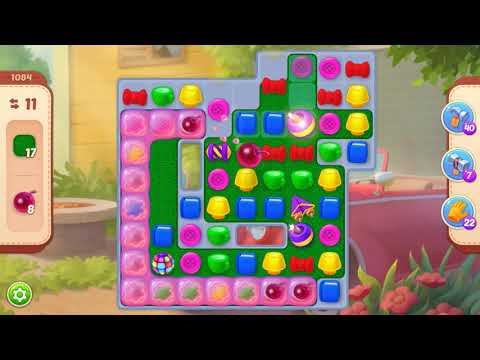 Homescapes Level 1084 With No Boosters