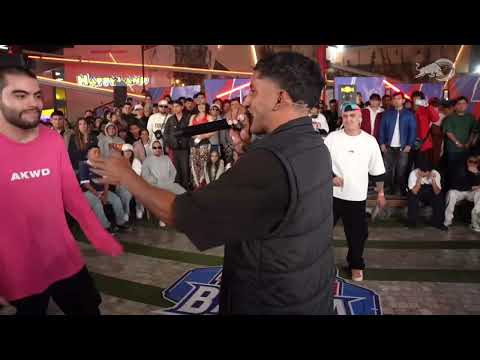 ALMENDRADES VS ENESSE | Semifinales | Regional Lima 1 Red Bull Batalla 2025