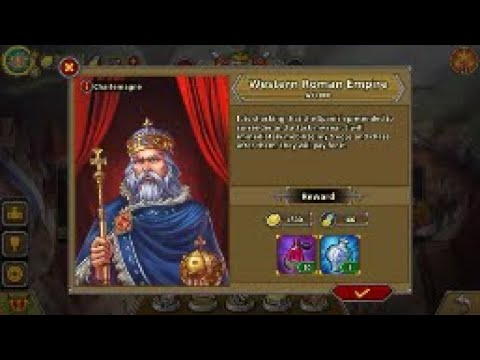 European War 5: Carolingian Empire 2 - Western Roman Empire