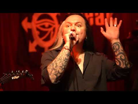 Chaos Bleak - Requiem - The Chameleon, Nottingham - 17th January 2020