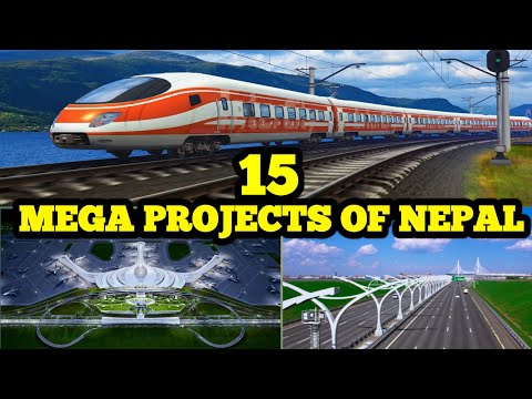 ☑️Top 15 National Pride Projects oF Nepal 2022 || Mega projects of Nepal || vigyan khabar