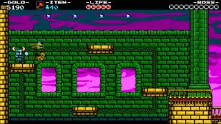 Short Reign - Let's Play Shovel Knight Part 4