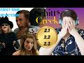 ASEXUAL Watches Schitt S Creek For The FIRST TIME 2x01 2x02 2x03