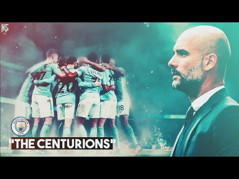 Manchester City - THE CENTURIONS [MOVIE]