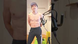 HIITで38年体型維持する男