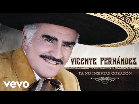 Vicente Fernandez Top Adulto Contemporaneo 1