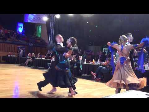 Tango 1 U19 WDC AL 10D 1/4F FDC Radom 2019