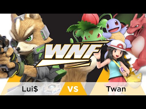 WNF Oakland Spring Season 2.1 - Winners Quarter-Final: Lui$ (Fox) vs. Twan (Pokemon Trainer)