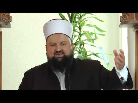 Uspjeh je u istigfaru - Hutba Hfz. Abdulkadir ef. Mahmutović