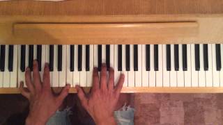 Jaromir Nohavica - Mám jizvu na rtu (piano) D.M. Jaromir Nohavica - Mám jizvu na rtu (piano) D.M.