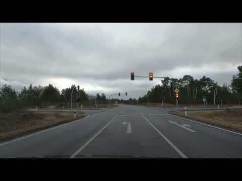 B168 Ortsumgehung Cottbus (1. Abschnitt)