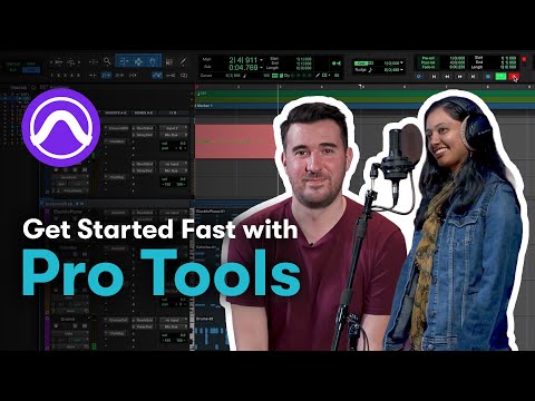 Avid Pro Tools and Avid