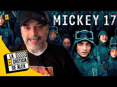 Crítica: Mickey 17 se debate entre ser osada y aburrida