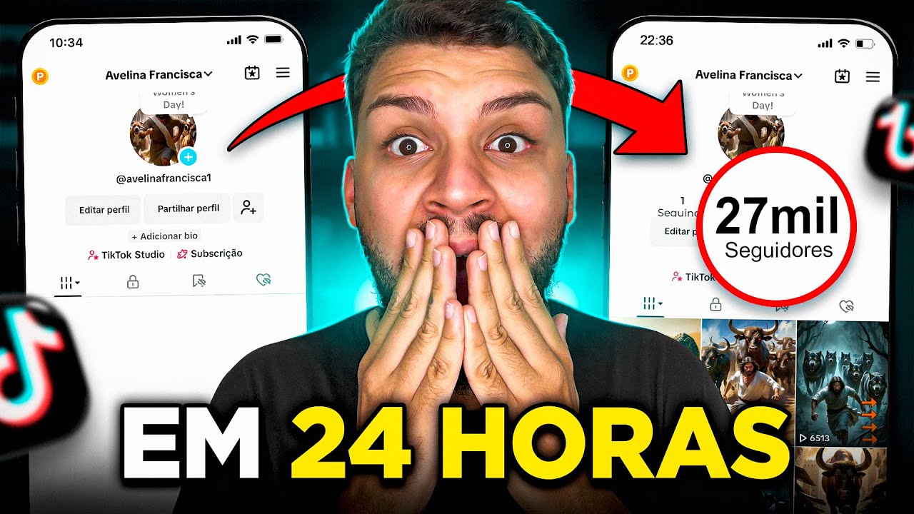 COMO CRIAR E MONETIZAR UMA CONTA NO TIKTOK SHOP EM 24 HORAS