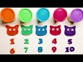 Preschool Educational Toddler Learning Videos Learn Numbers Letters Colours ABC Alphabet