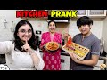 KITCHEN PRANK Ep 754 Papa Ke Liye Special Dish Aayu And Pihu Show
