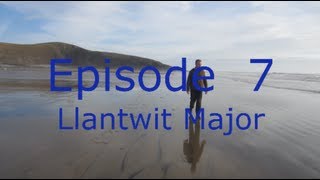 Wales Coast Path: Walking The South Coast of Wales S01 E07