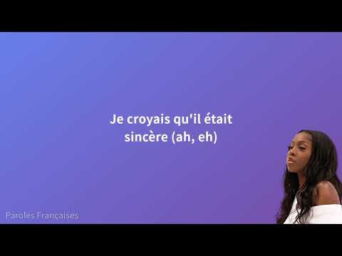 Maud Elka - Sincère (Paroles)