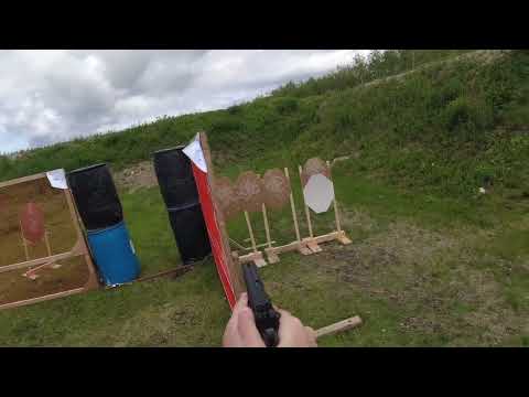 2022-06-26 IPSC Manitoba Level II Match