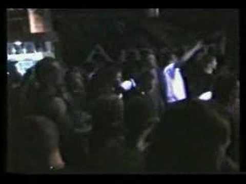 Hedfirst - Scars (live, long time ago)