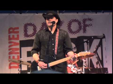 The Railbenders- Dope Smoking Song (live at Denver Day of Rock 2014)