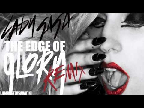 Lady Gaga presents: Born To Dance - The Edge Of Glory (Wayne G & Andy Allder Atlantis Remix)