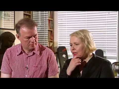 Edwyn Collins talks about his two strokes (Channel 4 News, 2.10.14)
