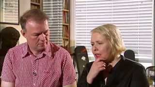 Edwyn Collins talks about his two strokes (Channel 4 News, 2.10.14)