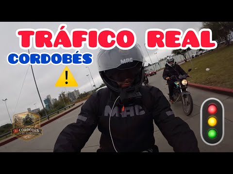 ¿QUÉ ESTÁ PASANDO EN LAS CALLES DE CÓRDOBA? 🚦🏍️ UNA TARDE GRIS LLENA DE SORPRESAS