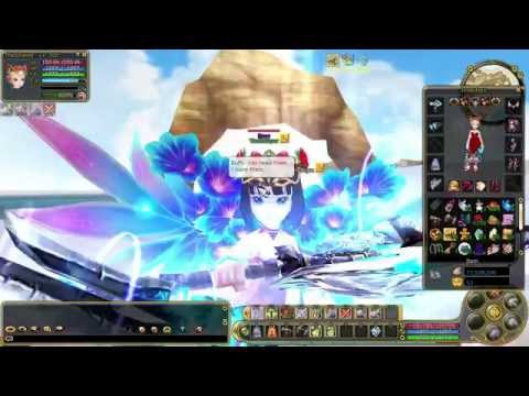 Insanity Flyff E151 - Buying Fire Card S