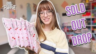 Orders, orders, and more orders! | PassioKnit Vlog