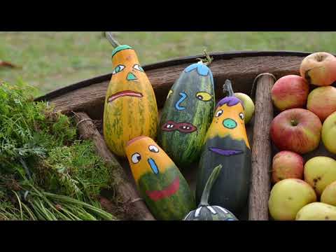 Erntefest in Jamel 30 09 2017