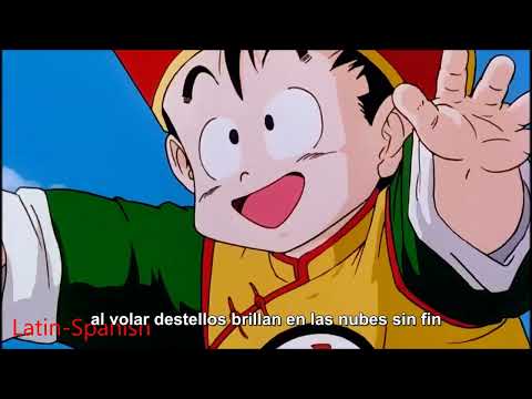 Dragon Ball Z Opening (Multi-languages)
